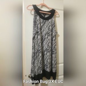 Fashion bug dress 3X plus size